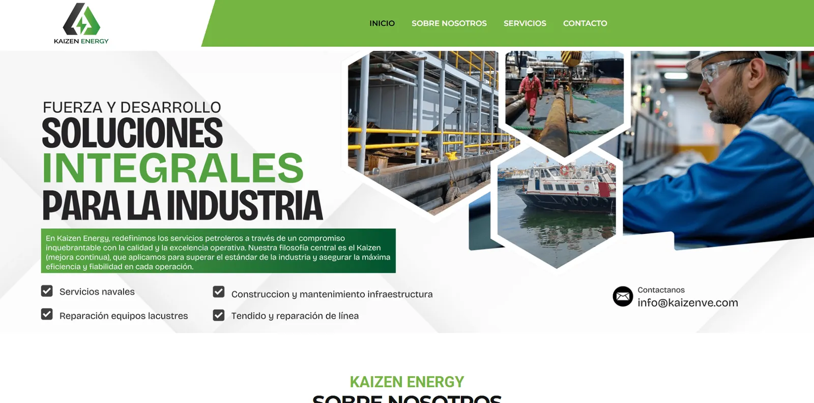 Kaizen Energy