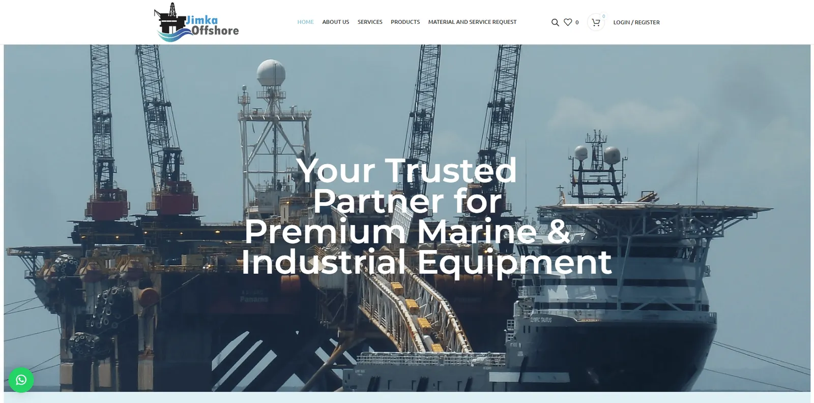 Jimka Offshore